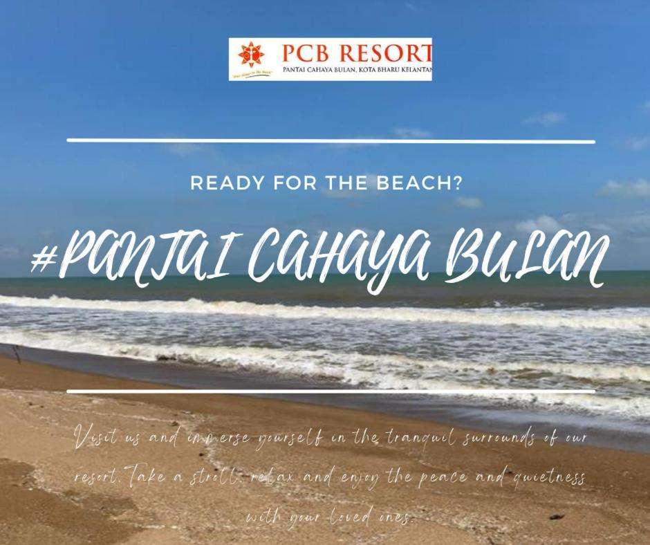Pcb Beach Resort Кота-Бару Экстерьер фото