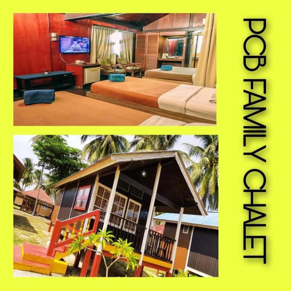 Pcb Beach Resort Кота-Бару Экстерьер фото